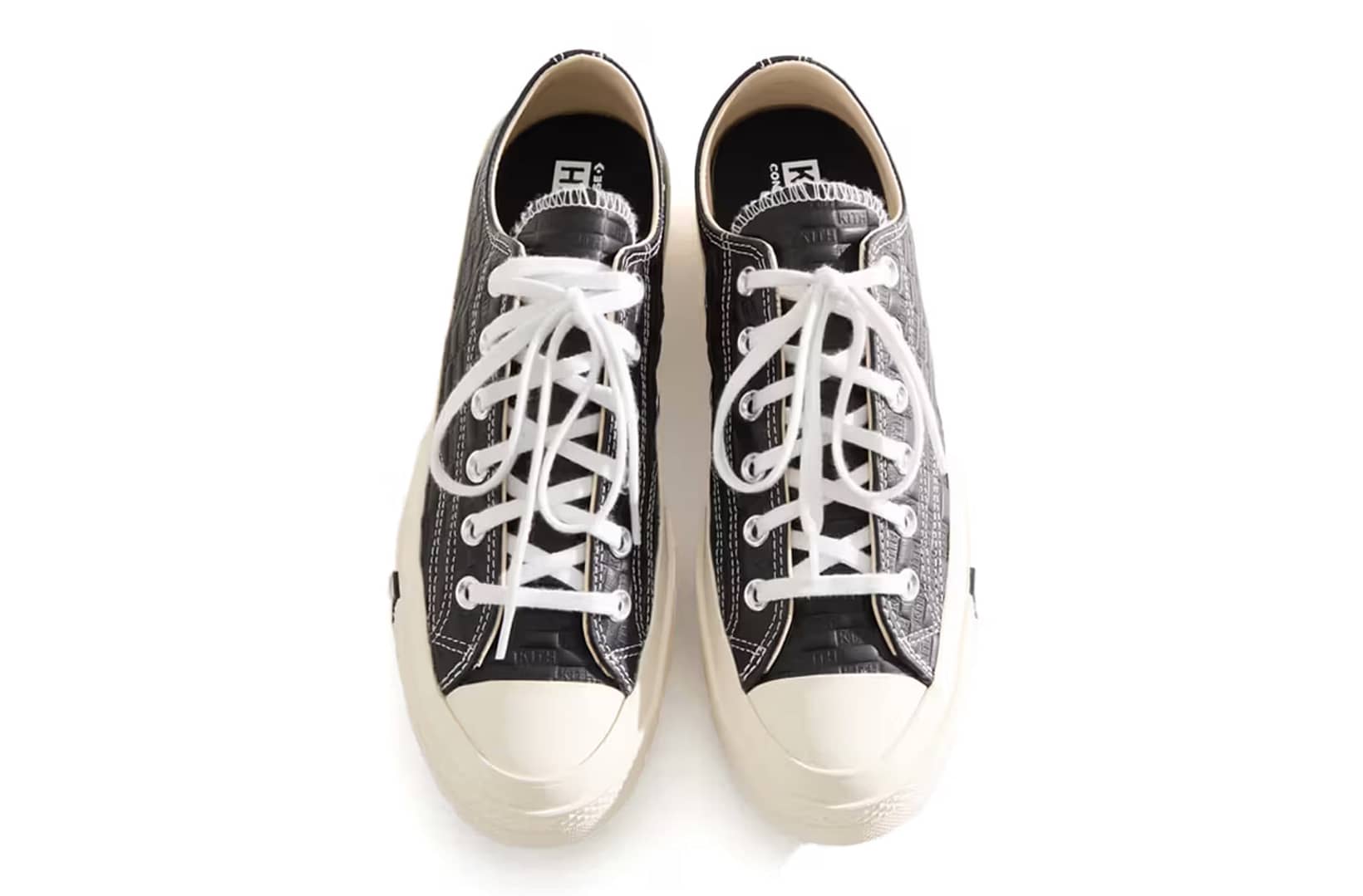 Kith & Converse Release the Chuck Taylor All Star 70 Ox